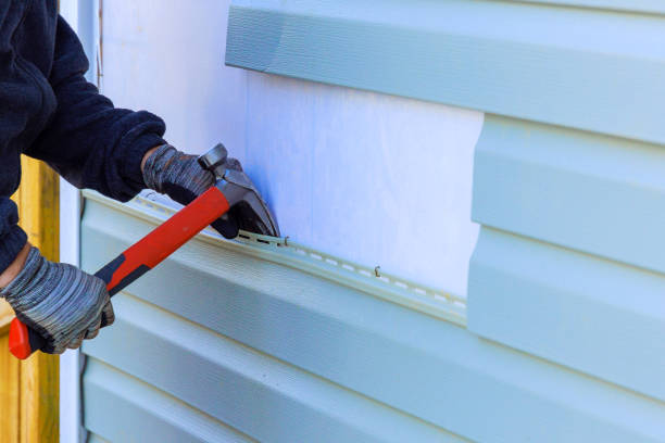 Reliable Storm Damage Siding Repair contractor in Corning, NY by All Pro Siding Demarest