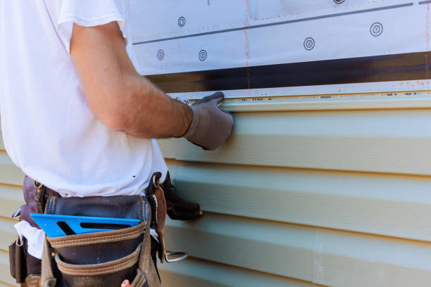 Affordable Storm Damage Siding Repair solutions in Corning, NY